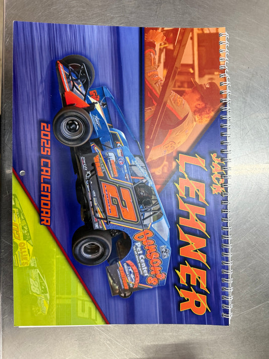 βππππβ Jack Lehner Calendar