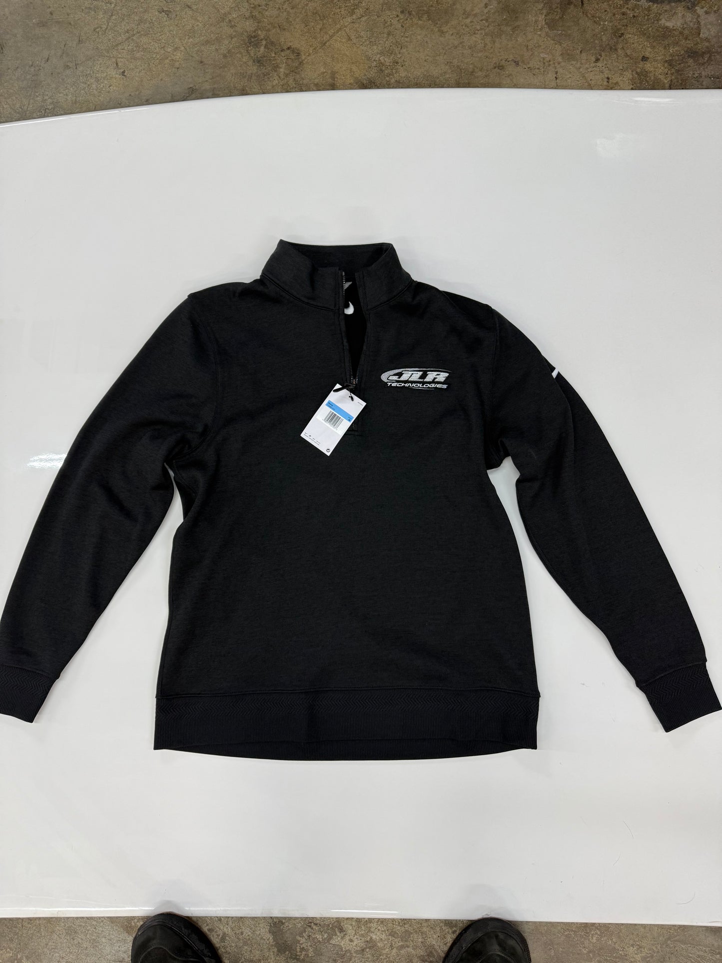 Nike Tech 1/4 Zip “JLR LOGO”