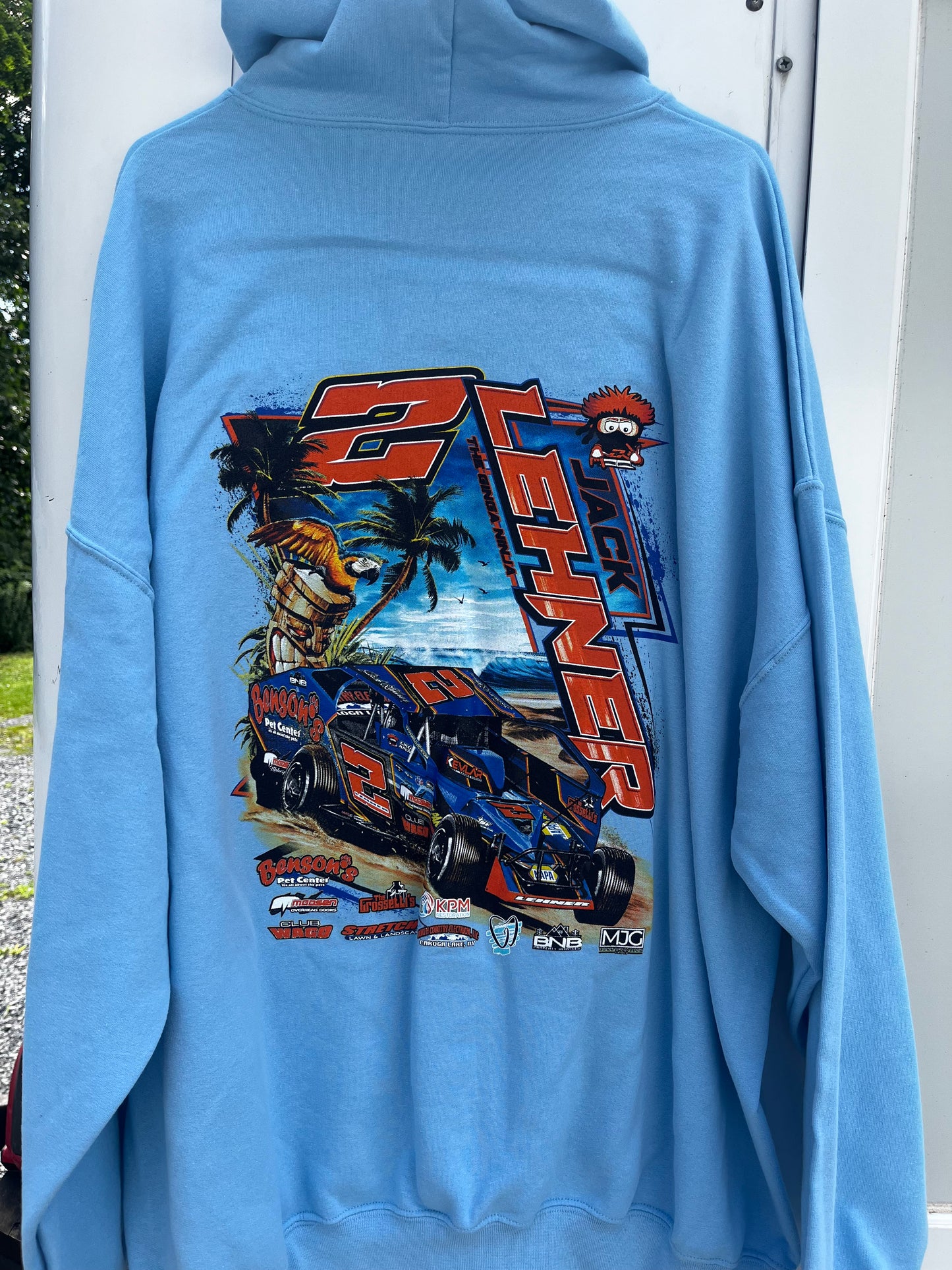 2024 “Jimmy Buffet 2L Hoodie”