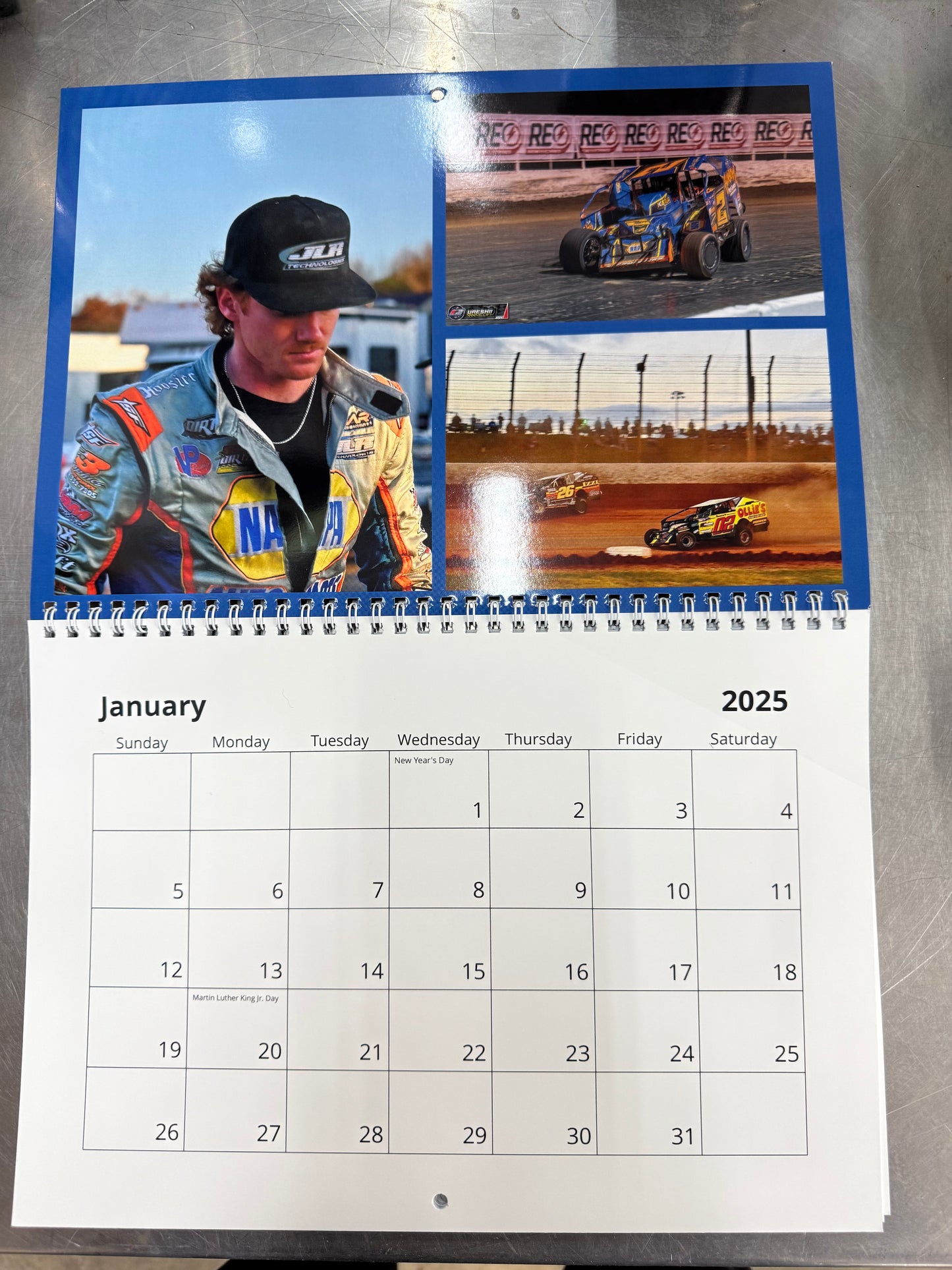 βππππβ Jack Lehner Calendar