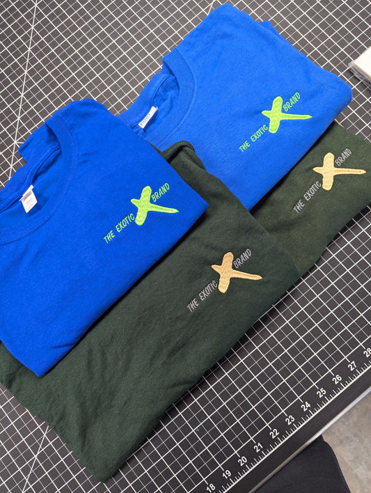 Long π Logo T-Shirt