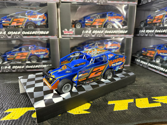 1:24 DKM Collectables car