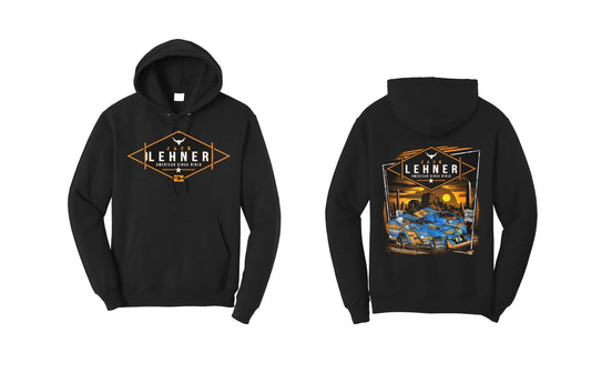Rodeo Themed Hoodie