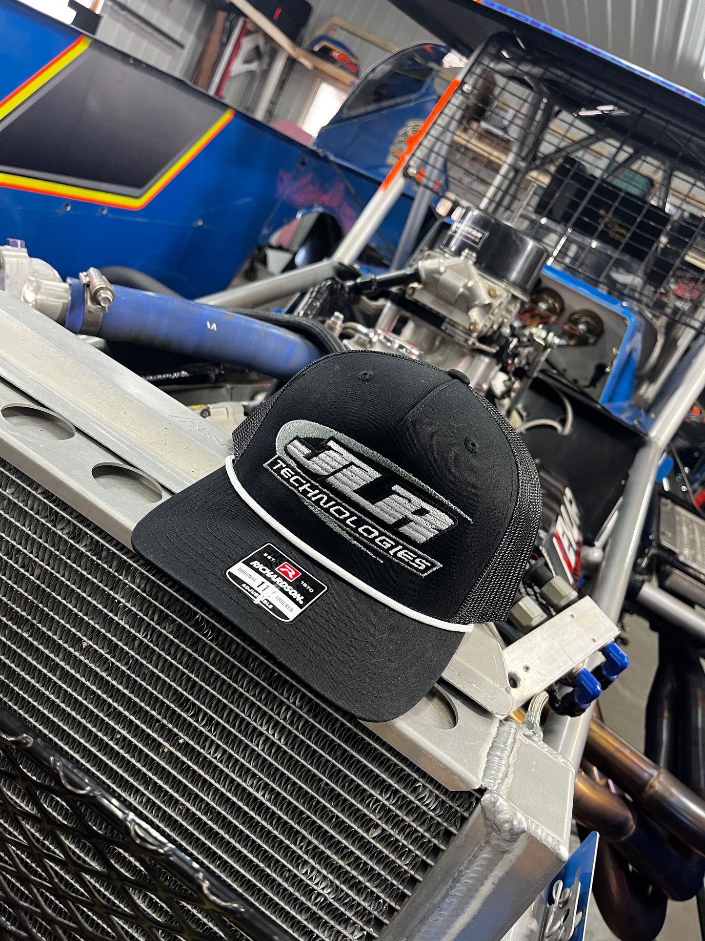 JLR Tech Rope Hat