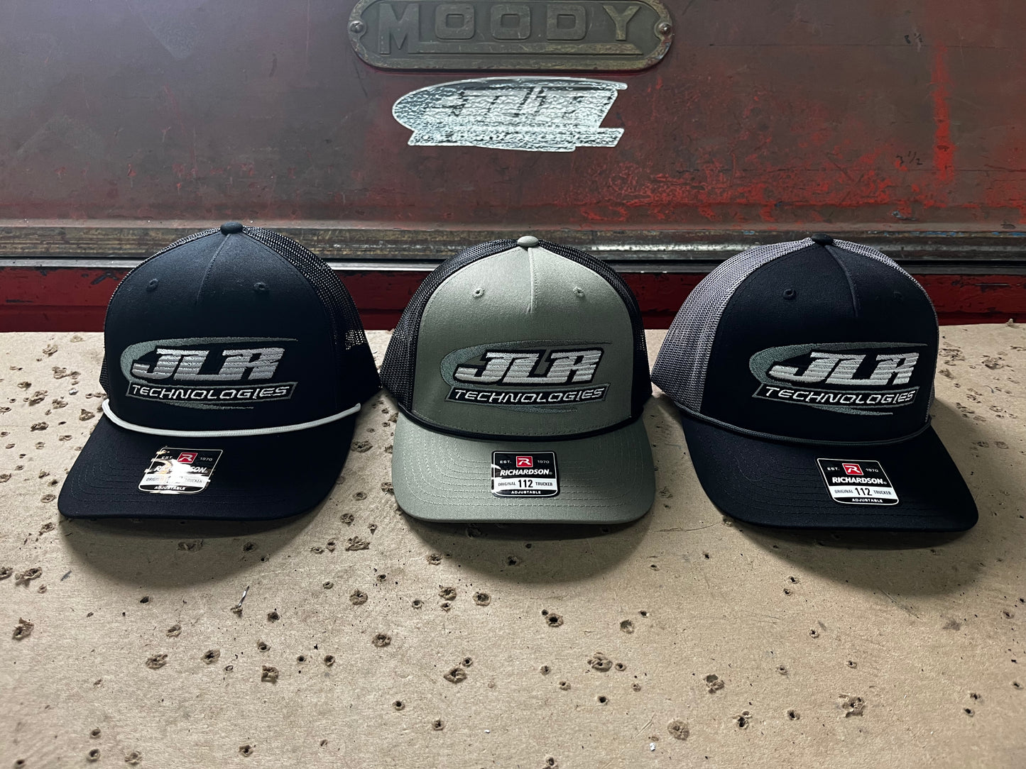 JLR Tech Rope Hat