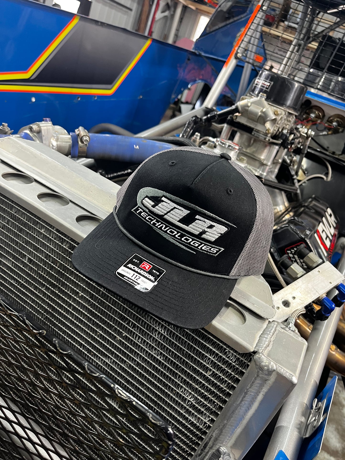 JLR Tech Rope Hat