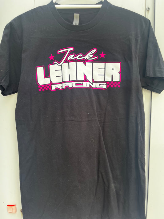 Black and Pink “Jack Lehner Racing”