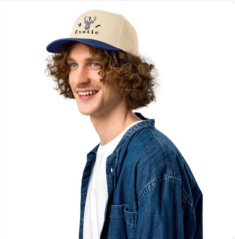 JLR x EXOTIC Buck Hat