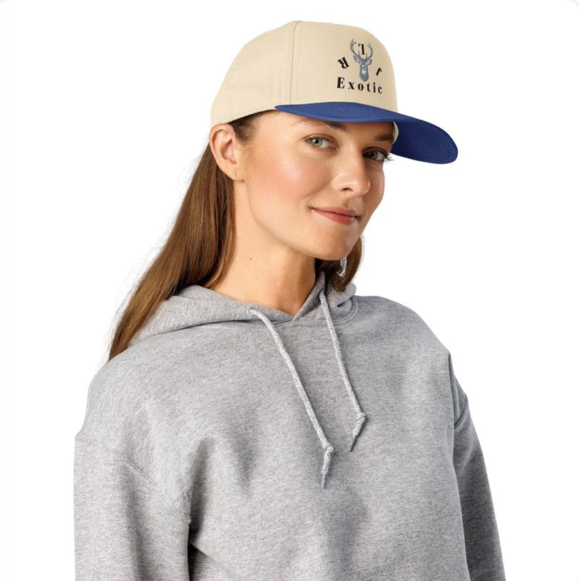 JLR x EXOTIC Buck Hat