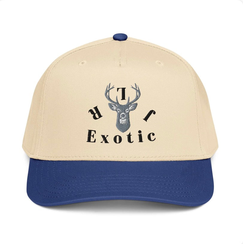 JLR x EXOTIC Buck Hat