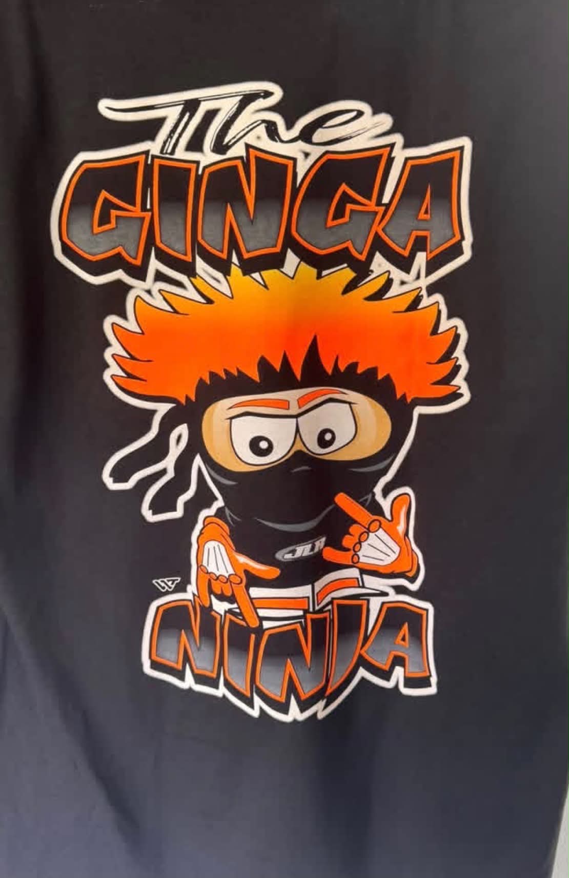 Short sleeve t-shirt