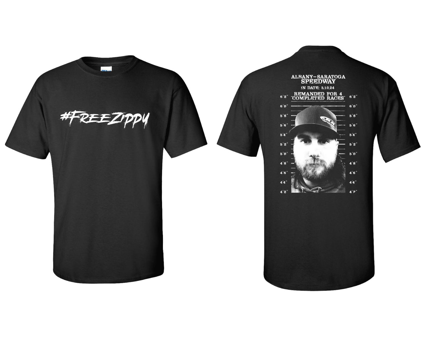 #FreeZippy Tee