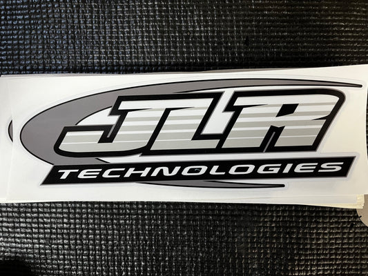 JLR Technologies Sticker