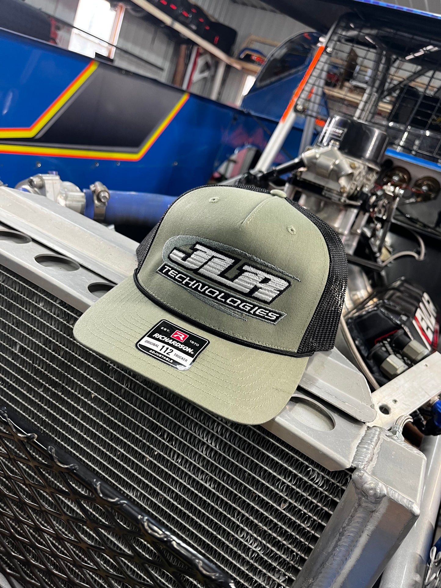 JLR Tech Rope Hat