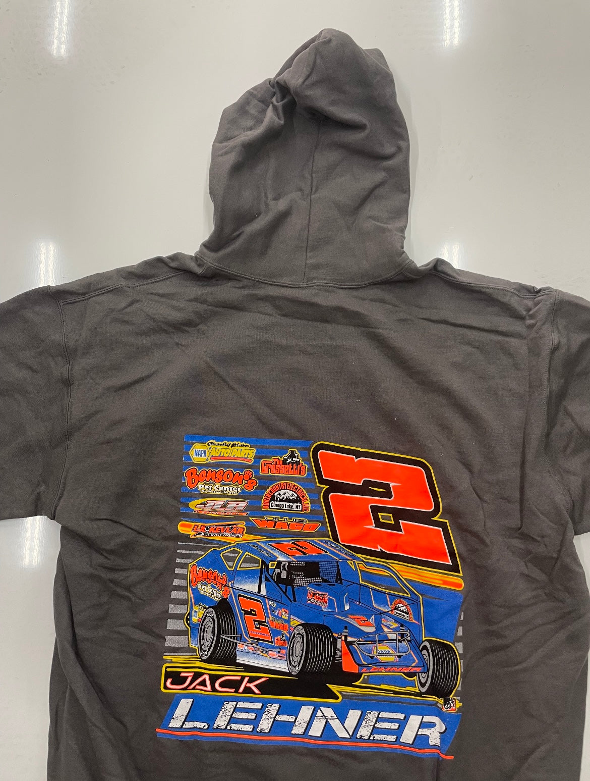 2021 Graphic Hoodie